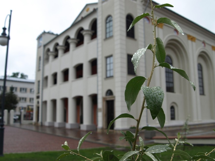 Dąbrowa Tarnowska: odrestaurowali synagogę [ZDJĘCIA]