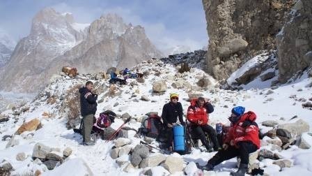 Wielicki: Koniec wyprawy na Broad Peak. Berbeka i Kowalski uznani za zmarłych