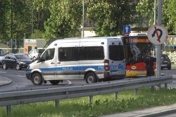 Śmierć motocyklisty. Centrum Bielska-Białej zakorkowane [ZDJĘCIA]