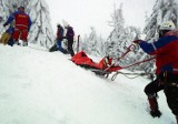 Groźny wypadek 11-letniego narciarza w Istebnej. Ma poważny uraz głowy