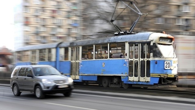 MPK zapewnia, że wszystkie tramwaje i autobusy kursowały zgodnie z rozkładem