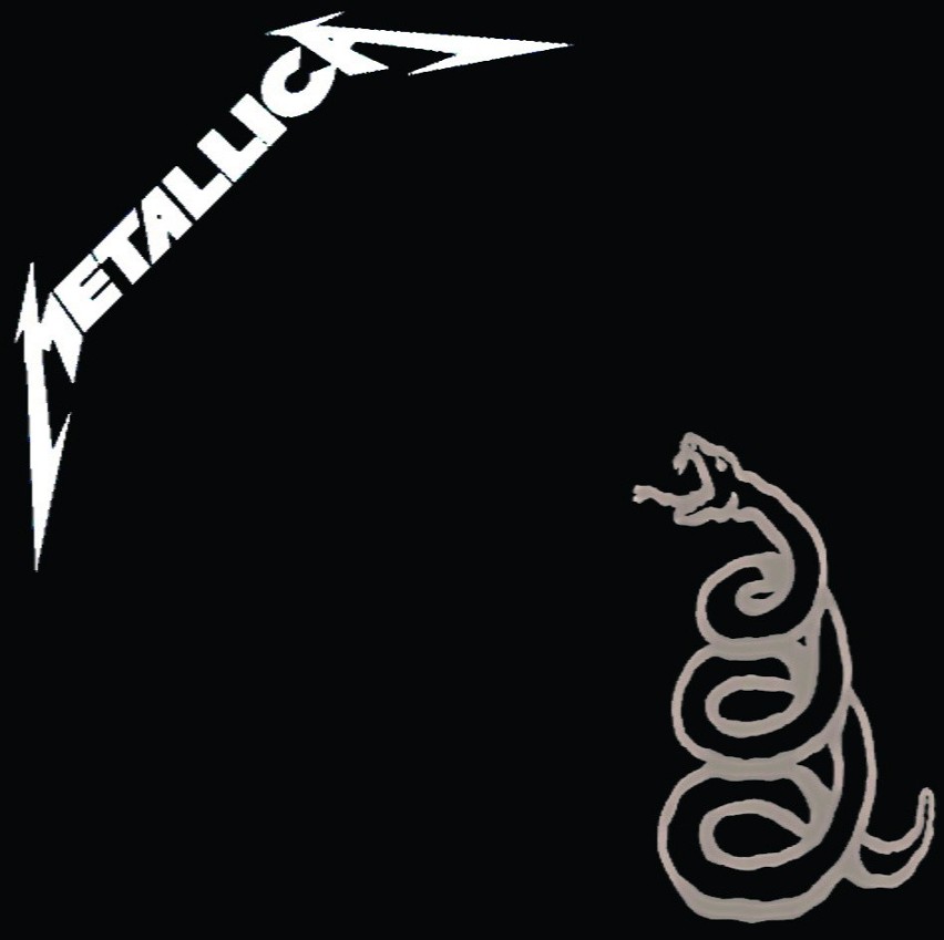 METALLICA: tzw. &quot;BLACK ALBUM&quot; (1991) kontra WUNGELLICA: tzw. &quot;CZORNA PŁYTA&quot;