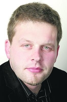Marek Twaróg, redaktor naczelny "Polski-Gazety Wrocławskiej"