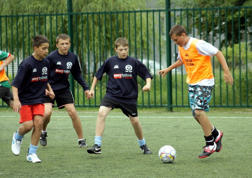 Dziecięce Mistrzostwa 2012: Znamy już wszystkich ćwierćfinalistów (ZDJĘCIA)