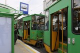 Poznań: Rozbił ręką szybę w tramwaju. Został zatrzymany