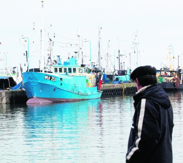 Port ma być nie tylko rybacki, ale i turystyczny