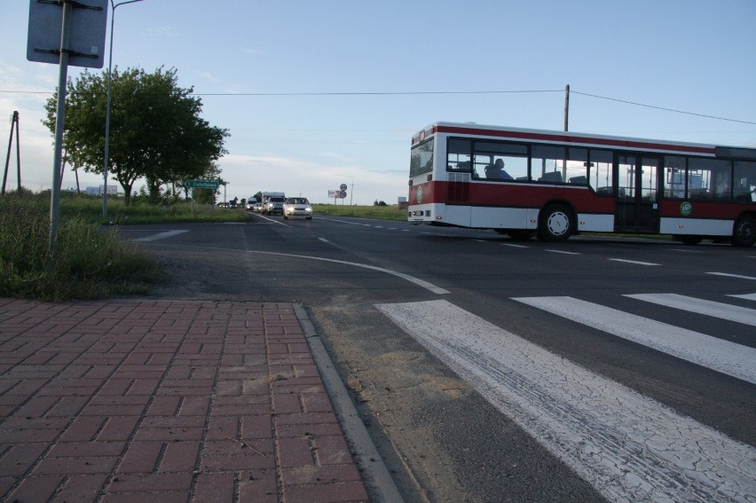 Kiedy w Chludowie przestaną ginąć ludzie? Niebezpieczna krajowa 11