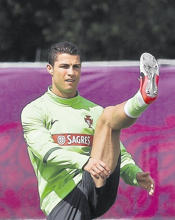 Cristiano Ronaldo