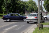 Burza wokół wypadku motocyklisty na Al. Racławickich