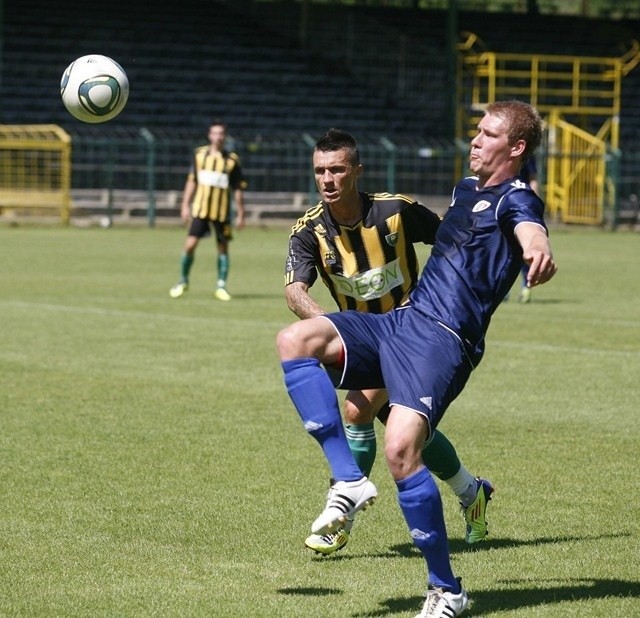 GKS Katowice zremisował z Piastem Gliwice 0:0 (sparing)