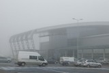 Poznań: Znowu mgła - z Ławicy nie wyleciała &quot;Warszawa&quot; [ZDJĘCIA]