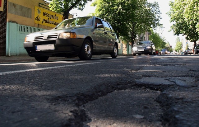 Na Przędzalnianej zmienią się trasy czterech autobusów