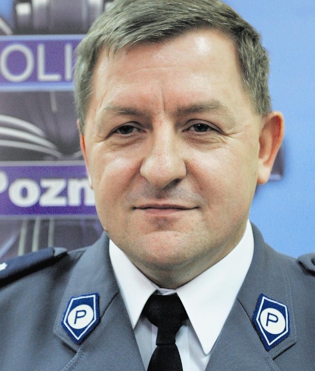 Andrzej Szary, szef NSZZ Policjantów w Wielkopolsce: - Statystyka to problem policji w całym kraju