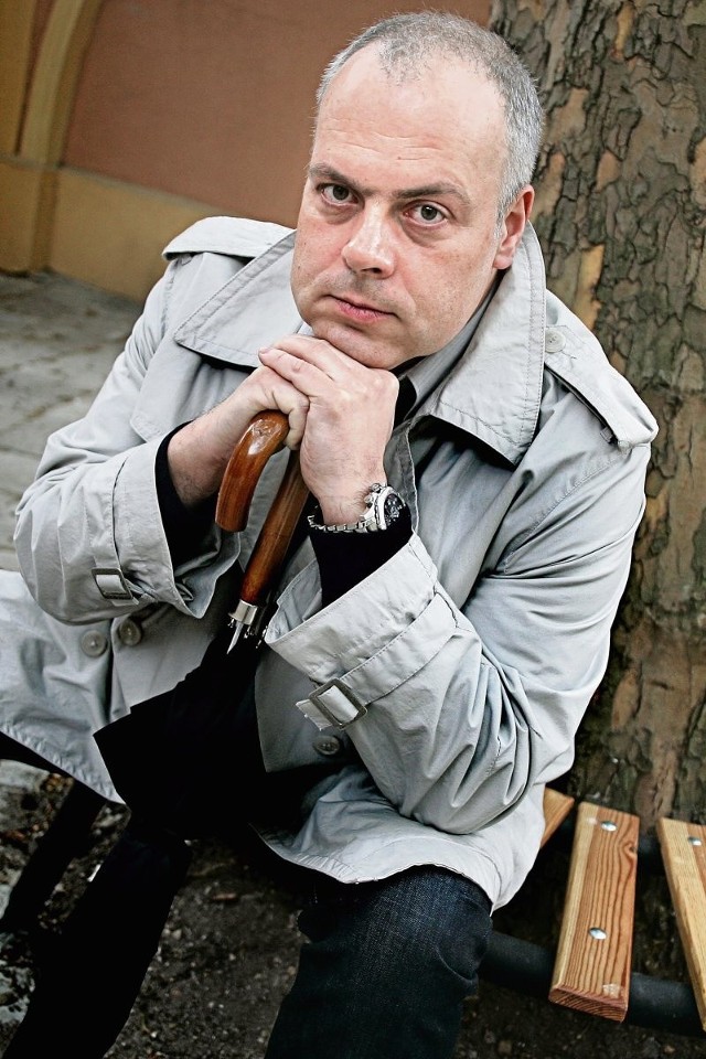 Marek Krajewski