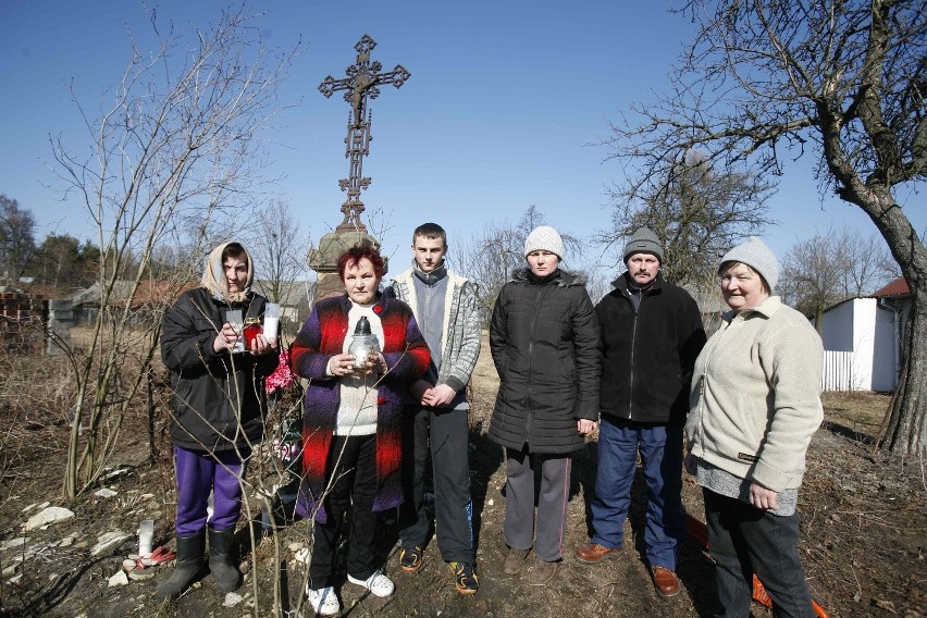 Katastrofa w Szczekocinach: Chałupki? To taka maleńka wioska ludzi o wielkim sercu