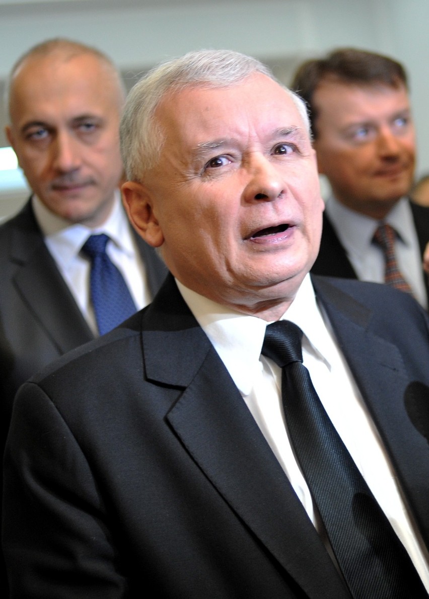 Jarosław Kaczyński przechodzi ewolucję poglądów na temat...