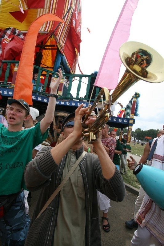 Przystanek Woodstock 2011.