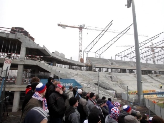 Stadion Górnika Zabrze