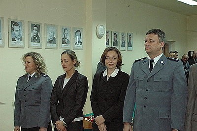 Nagrody prezydenta Katowic dla policjantów [ZDJĘCIA]