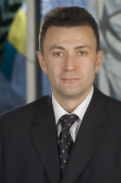 Prof. Wojciech Cieślak z UG