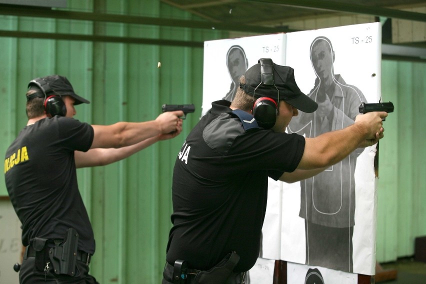 Katowice: Policjanci rywalizują w turnieju Patrol Roku [ZDJĘCIA]