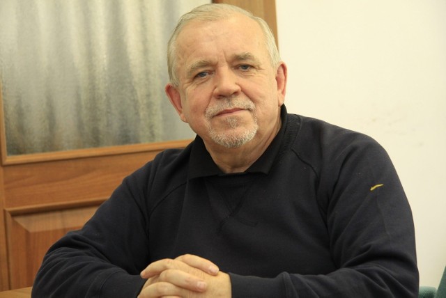 Jan Madejek, radny PO, zwycięzca plebiscytu. Dostał łącznie 2136 głosów pozytywnie oceniających jego pracę.