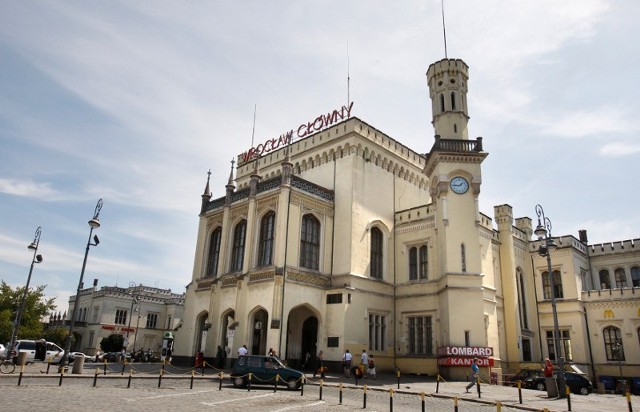 Dworzec Główny będzie odnowiony do 2012 roku