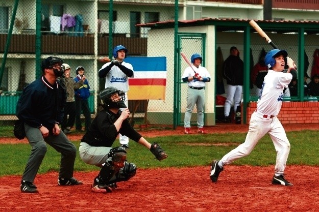 Na kasę z Lokalnego Funduszu Lokalnego liczą między innymi żorscy baseballiści