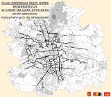 Ścieżki rowerowe planują, mniej budują [MAPA PLANOWANYCH DRÓG ROWEROWYCH]