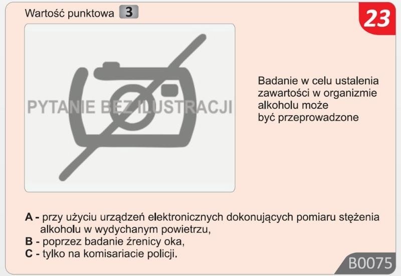 Sprawdź, czy zdałbyś nowy egzamin na prawo jazdy (ROZWIĄŻ TEST)