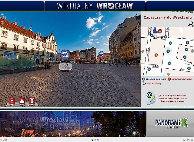 Wystarczy komputer, by z fotela przenieść się na Rynek