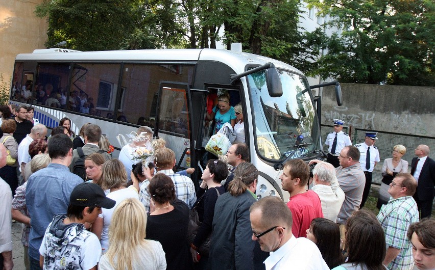 Do Łodzi wróciły dzieci poszkodowane w wypadku w Rumunii