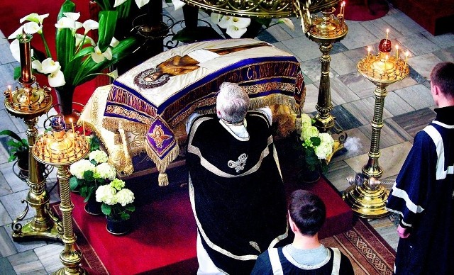 Wielkanoc w Kościołach prawosławnym i greckokatolickim jest wyjątkowo uroczysta