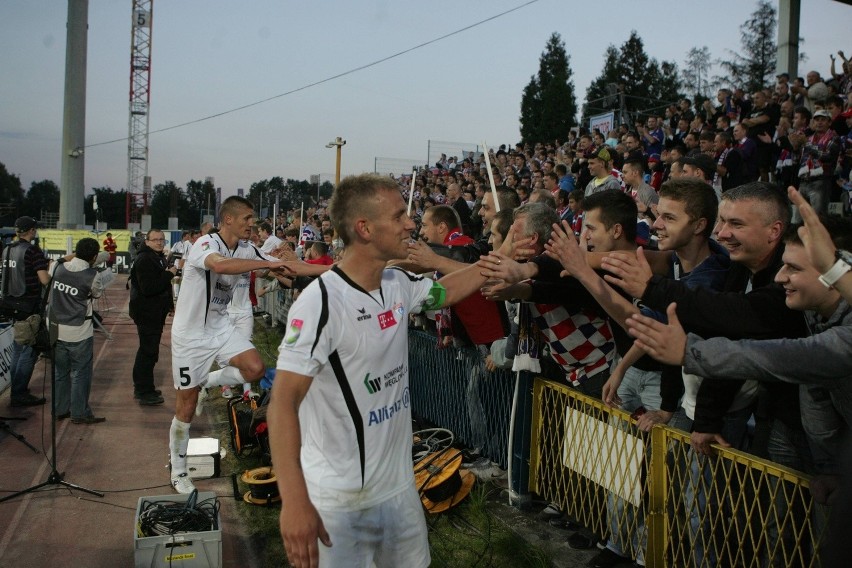 Górnik Zabrze - Legia Warszawa 2:2 [ZDJĘCIA, RELACJA]