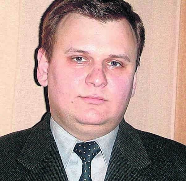 Wojciech Kozłowski, były wiceprezydent Wejherowa