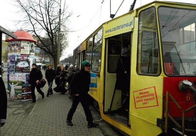 Tramwaje w Częstochowie