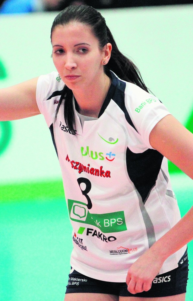 Tytuł MVP zgarnęła tym razem Klaudia Kaczorowska