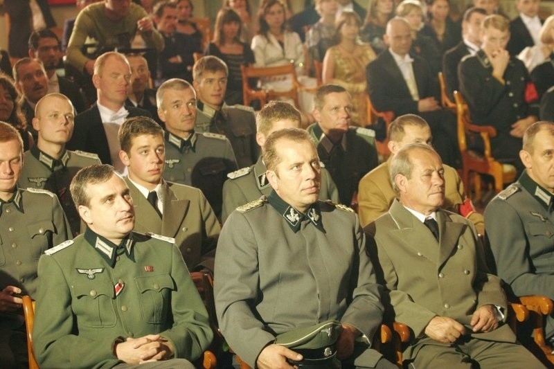 Rosjanie kręcą film w Szczawnie-Zdroju