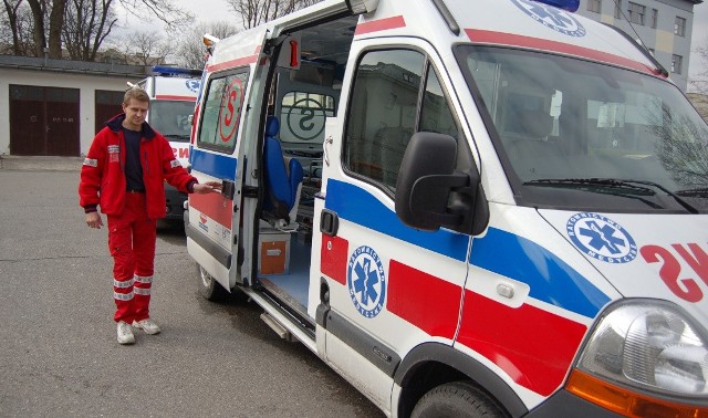 W tym roku pogotowie wzbogacić się ma o kolejną karetkę