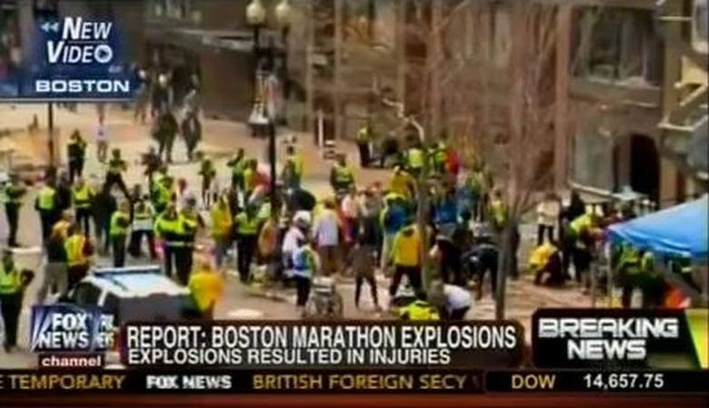 Atak terrorystyczny w Bostonie. W maratonie startowali Polacy [ZDJĘCIA, WIDEO]