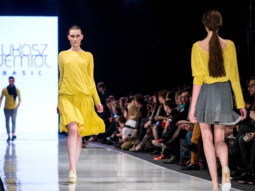Fashion Week 2013: Pokaz Łukasza Jemioła