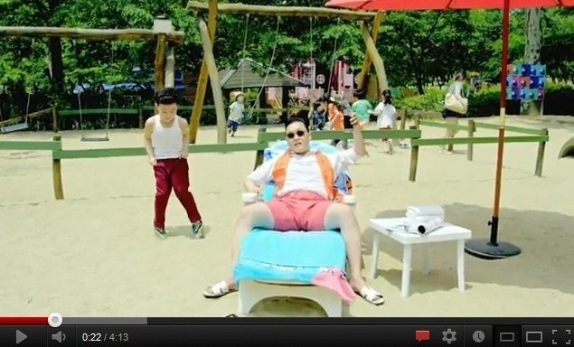 Hit! Zatańczą Gangnam Style w Parku Śląskim [WIDEO, ZAPOWIEDŹ]