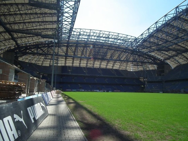 Już za sto dni Stadion Miejski zamieni się w arenę EURO 2012