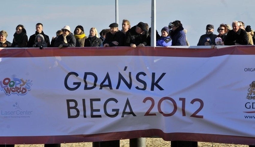 Gdańsk Biega 2012. 4,5 tysiąca wystatowało w czwartej edycji imprezy [ZDJĘCIA]