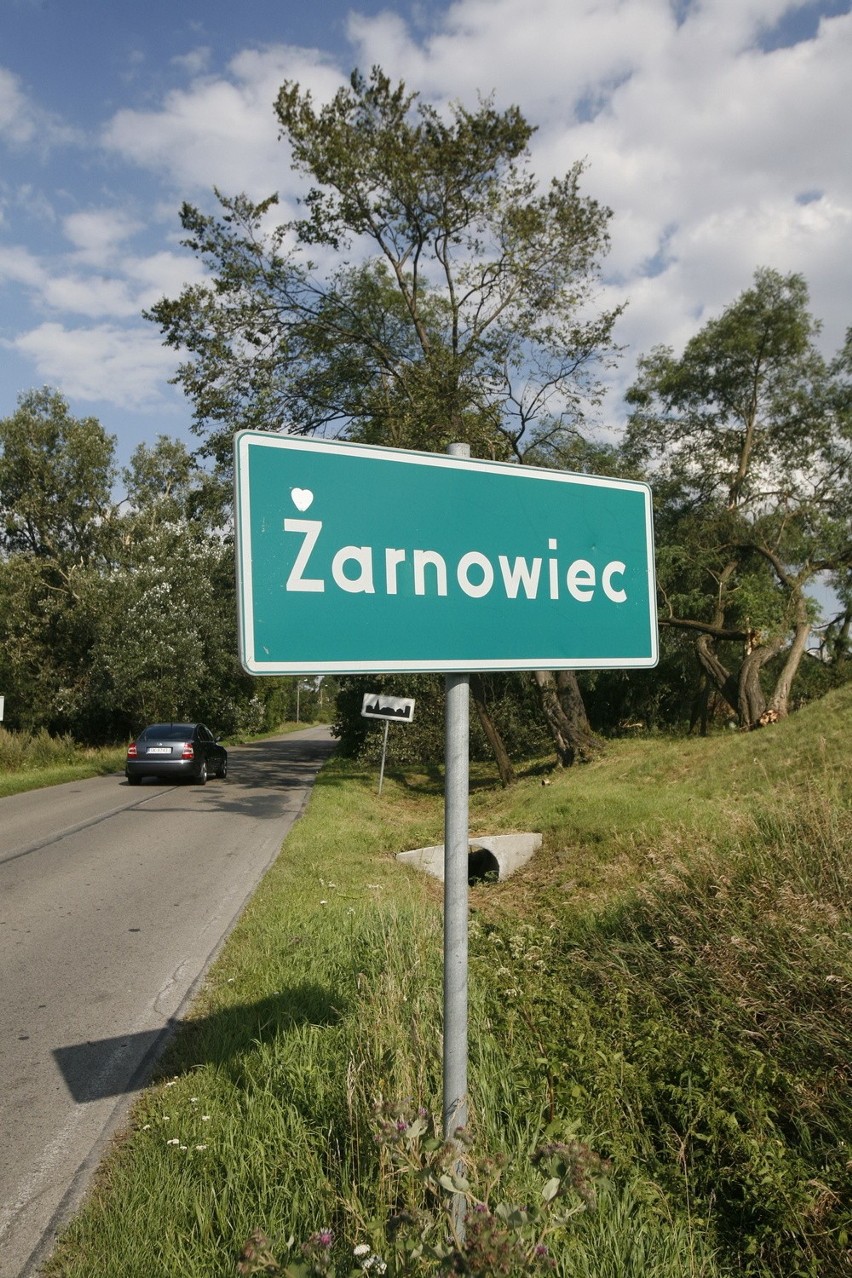 Żarnowiec: Zobacz, jak wygląda krajobraz po nawałnicy [ZDJĘCIA]