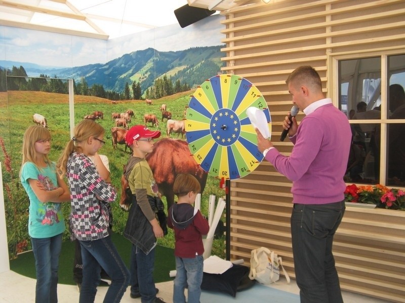 Agro Show na półmetku