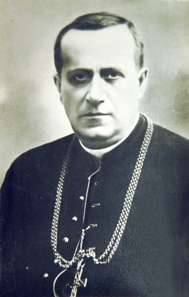 Biskup Wincenty Tymieniecki