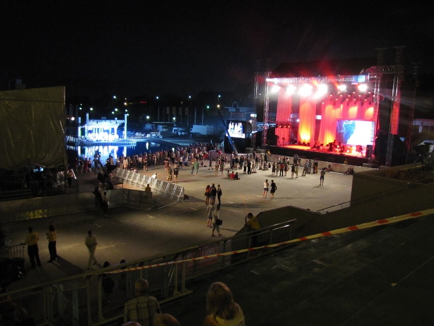 Malta 2012" koncert "Między Azją a Europą"