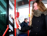 Nowy Sącz: pasażer miejskiego autobusu na smyczy