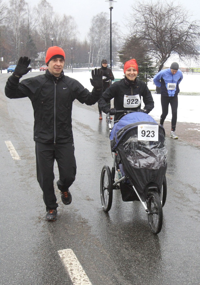 Biegowy Maraton Himalajów w Katowicach [ZDJĘCIA]